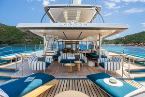 Essai Lagoon Eighty 2 : un catamaran, des superlatifs !