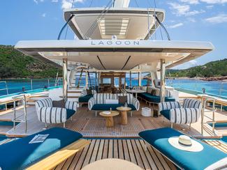 Essai Lagoon Eighty 2 : un catamaran, des...