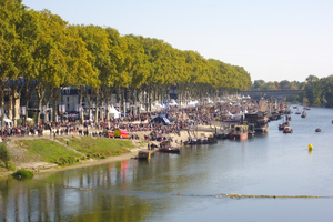 Début du Festival de Loire à Orléans jusqu’au 28 septembre