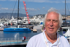 6 questions à… Jurg von Ins, fondateur et PDG de Swisscat Yachts