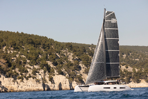 Nova Carbon et Grand Large Yachting : des fibres de carbone recyclées dans la construction navale