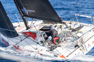 La Solitaire du Figaro Paprec : si proche mais encore si loin