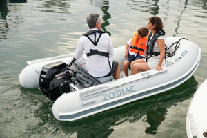 Mercury Marine présente un nouveau moteur hors-bord 6 ch