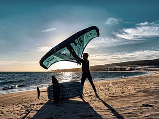 Top 6 des destinations pour pratiquer le wing foil