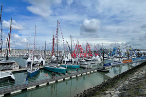 Le Grand Pavois de La Rochelle 2025 : visite du salon en photos