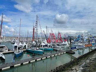 Le Grand Pavois de La Rochelle 2025 : visite...