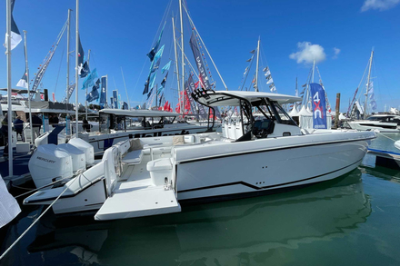 Wellcraft 38 t-top Nautisme Article