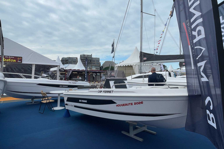 B2 Marine Nautisme Article