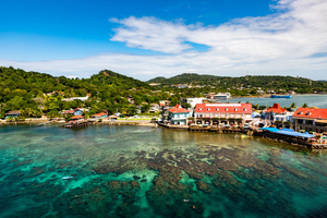 A la découverte de l'île de Roatan et ses activités insolites