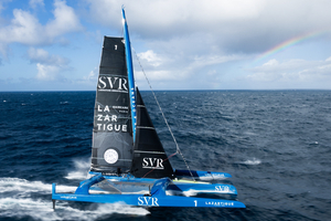 Les 24H Ultim pour préparer la Transat Café l'OR