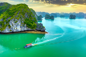 Les plus belles baies d’Asie