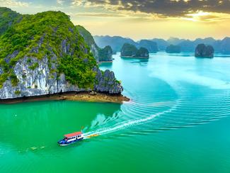 Les plus belles baies d’Asie