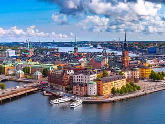 City break à Stockholm : 72 heures entre eau,...