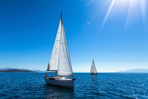 Prendre son quart ? Mais ça dure combien de temps en mer ?