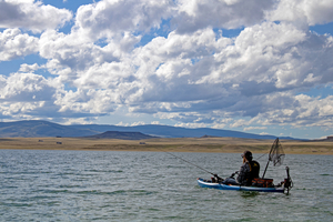 Kayak avec moteur électrique : gadget ou vraie révolution ?