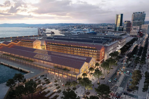 À Marseille, un nouveau siège pour le Grand Port qui s’ouvre à la ville