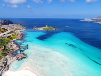 Stintino, un air de Caraïbes en Sardaigne