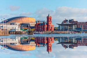 Balade à Cardiff, la chaleureuse capitale du Pays de Galles