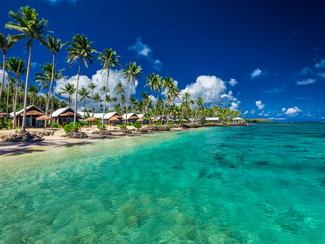 Les Samoa, paradis lointain des « mers du Sud »