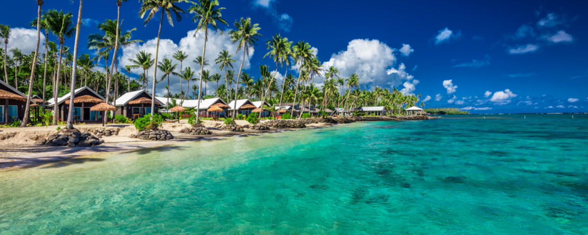 Les Samoa, paradis lointain des « mers du Sud » - Actualités Nautisme