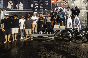 Quiksilver Festival 2025 : Hossegor consacre Zeke Lau et Leonardo Fioravanti