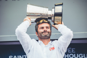 La Solitaire du Figaro Paprec 2025 : du rêve à la victoire, tout est devenu réel