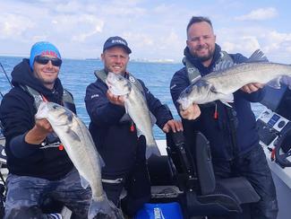 Yamaha Profishing 3 vainqueur du Grand Pavois...