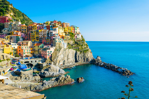 Comment organiser son week-end aux Cinq Terre en octobre