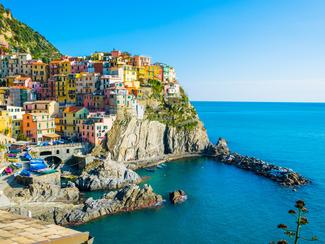 Comment organiser son week-end aux Cinq Terre...
