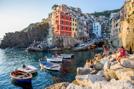 Riomaggiore Riomaggiore
