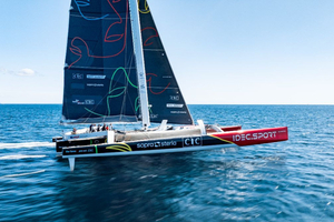 The Famous Project CIC – IDEC SPORT prêt pour le grand départ