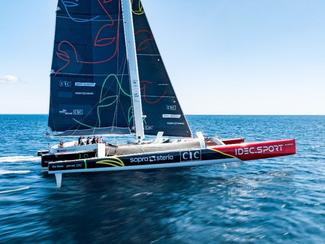 The Famous Project CIC – IDEC SPORT prêt pour...