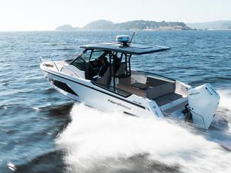 A l’essai : Nordkapp 830 Enduro