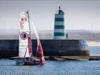Mini Transat : escales improvisées, flotte...