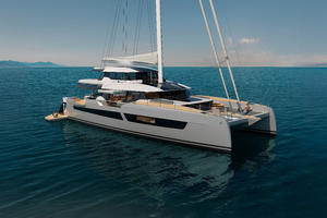 Fountaine Pajot Yachts : une nouvelle signature haut de gamme révélée à Monaco