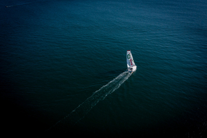 La Boulangère - Mini Transat : les compteurs à zéro