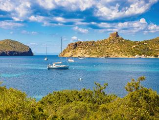 Baléares hors saison : Cabrera et Formentera...