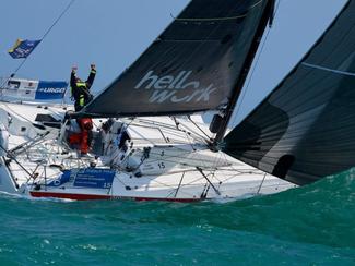 Yoann Richomme de retour sur la Solitaire du...