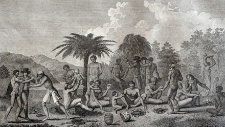 Planches de l'atlas Beautemps-Beaupre (1793) Nautisme Article