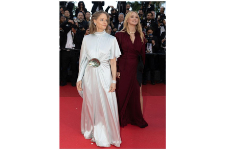 Jodie Foster au Festival de Cannes Nautisme Article