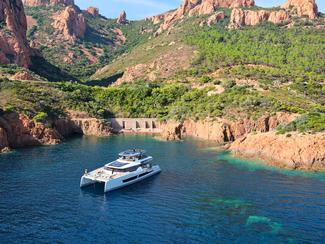 Power 80 : Fountaine Pajot hisse le yachting...