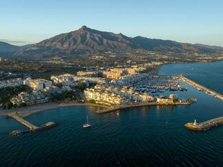 Escale en Andalousie en avril : une croisière...