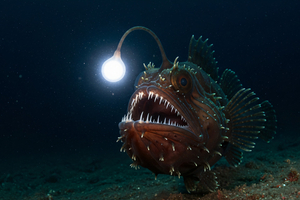 Top 5 des créatures marines les plus effrayantes