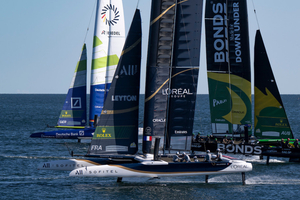 SailGP : Cadix, ultime défi européen pour l’équipe de France