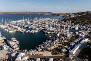 Olympic Yacht Show 2025 : le rendez-vous incontournable du yachting en Méditerranée orientale
