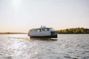 Candela déploie ses ferries électriques volants pour desservir l’île de Koh Kood en Thaïlande
