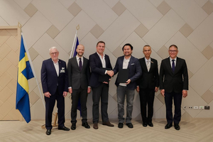 Candela déploie ses ferries électriques volants pour desservir l’île de Koh Kood en Thaïlande