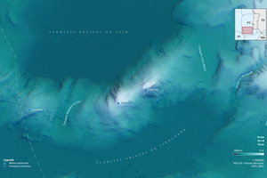 La montagne sous-marine Gorringe, l’Everest invisible de l’Atlantique