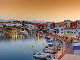 Minorque, plus douce en automne