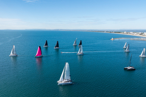 World Odyssey 25 : les premiers équipages larguent les amarres à La Grande Motte